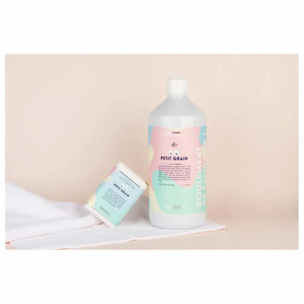 Savon parfumé Petit Grain - 100g