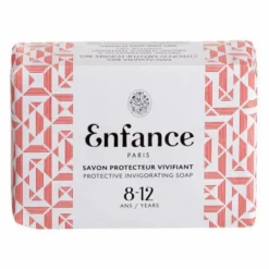 Savon protecteur vivifiant 8-12 ans - 100 g