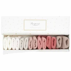 Semainier Chaussettes | Rose