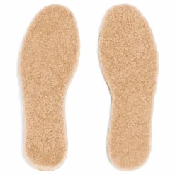 Semelles Peau Lainée Mérinos et Liège | Beige