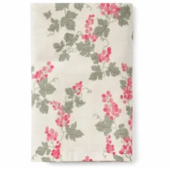 Serviette de bain Grapes Pink
