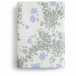 Serviette de bain Plumbago | Bleu