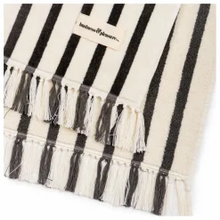 Serviette de plage | Noir