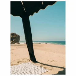 Serviette de plage | Noir