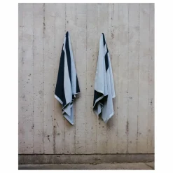 Serviette de plage Erin | Bleu