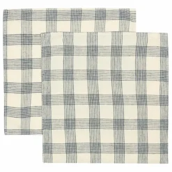 Serviette de table - Pack de 2 | Vanille