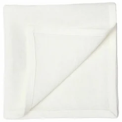 Serviette de table en lin Pise | Blanc