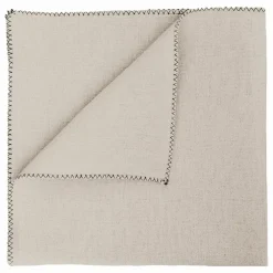 Serviette de table en métis Zilia | Lin