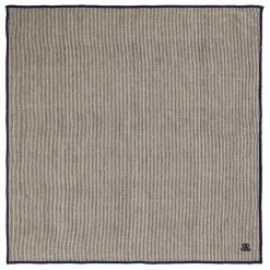 Serviette de table Tempo | Bleu