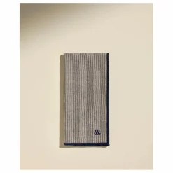 Serviette de table Tempo | Bleu