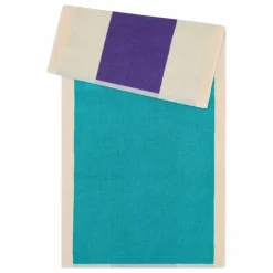 Serviette de toilette, Muller Van Severen | Turquoise