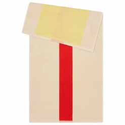 Serviette de toilette, Muller Van Severen | Jaune pâle