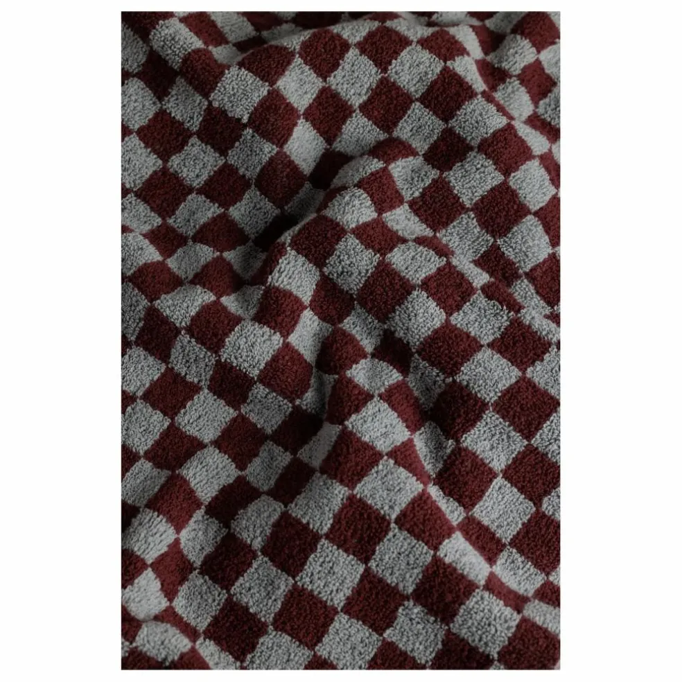 Serviette d'invité Josephine | Bordeaux