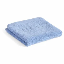 Serviette d'invité Mono | Bleu ciel