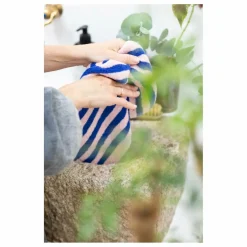Serviette d'invité Naram | Bleu
