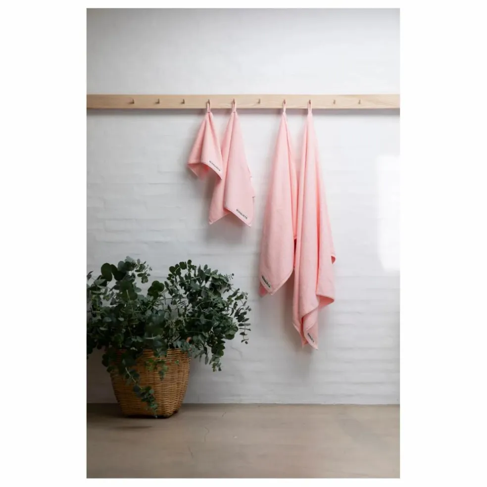 Serviette d'invité Naram | Blush