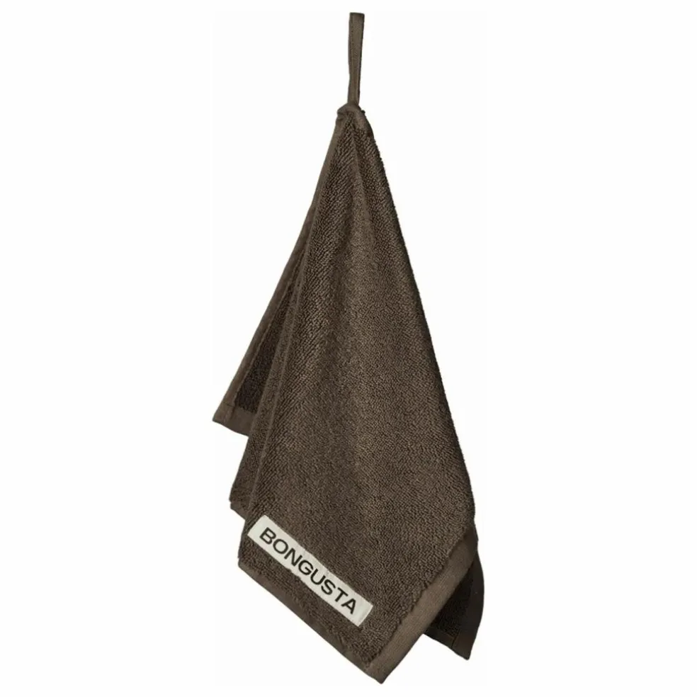 Serviette d'invité Naram | Café