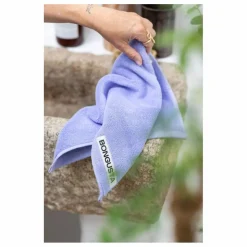 Serviette d'invité Naram | Lavande