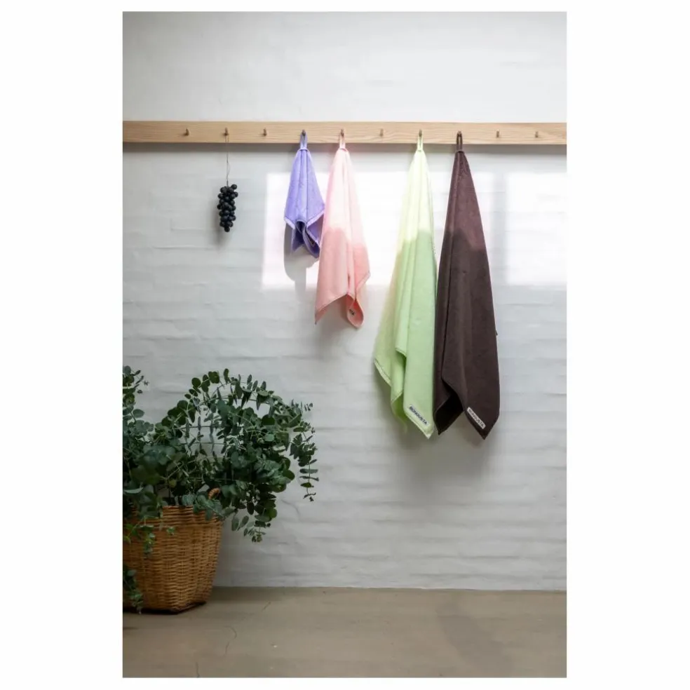 Serviette d'invité Naram | Lavande