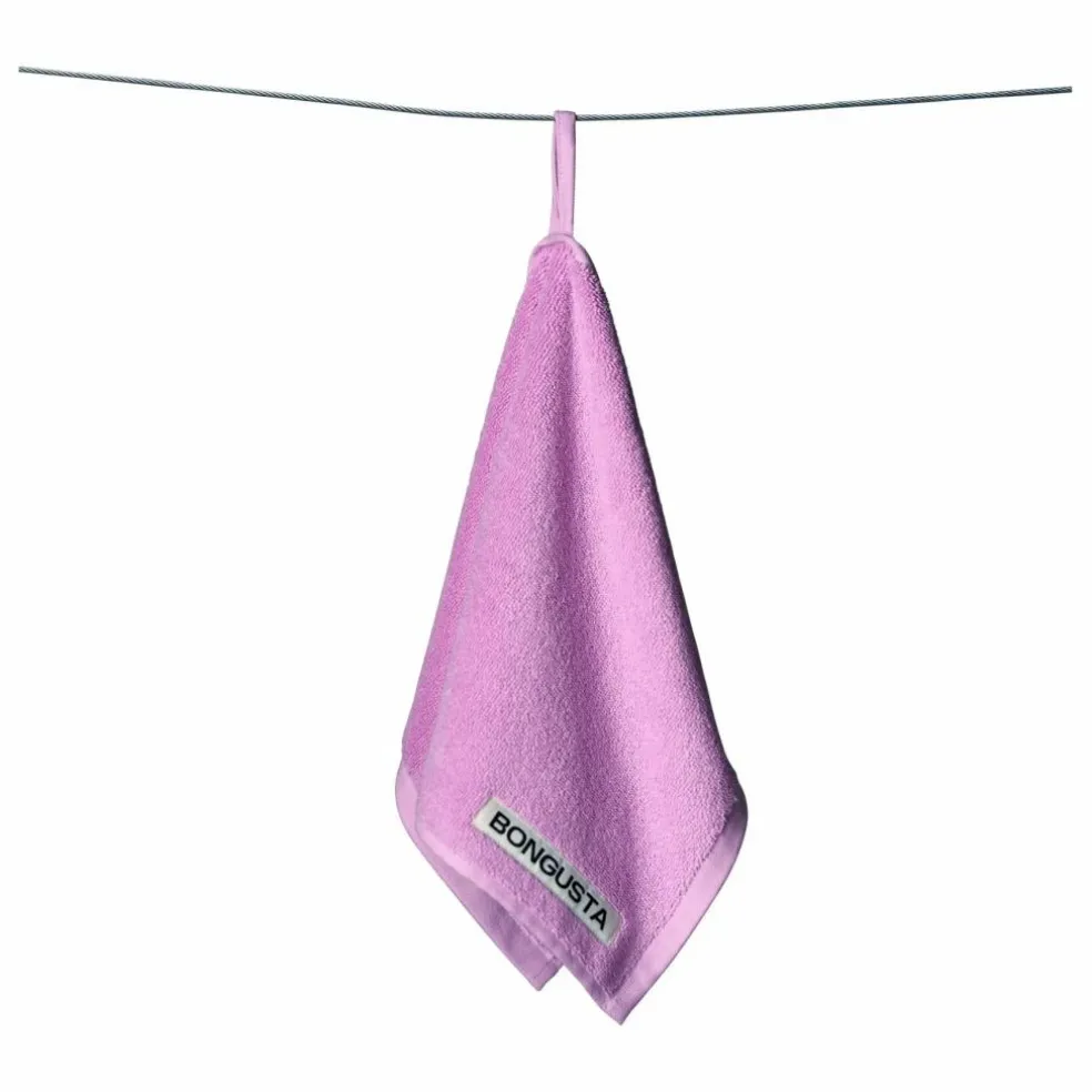 Serviette d'invité Naram | Rose fuschia