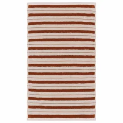Serviette d'invité San Luis | Terracotta