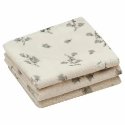 Serviette d'invités Bluebell - Set de 3 | Beige