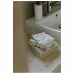 Serviette d'invités Bluebell - Set de 3 | Beige