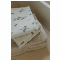 Serviette d'invités Bluebell - Set de 3 | Beige