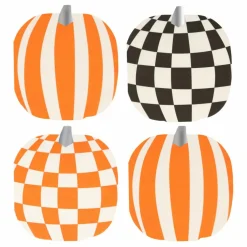 Serviettes Citrouilles - set de 16