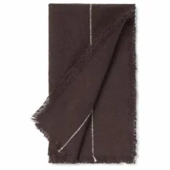 Serviettes de table - Set de 2 | Café