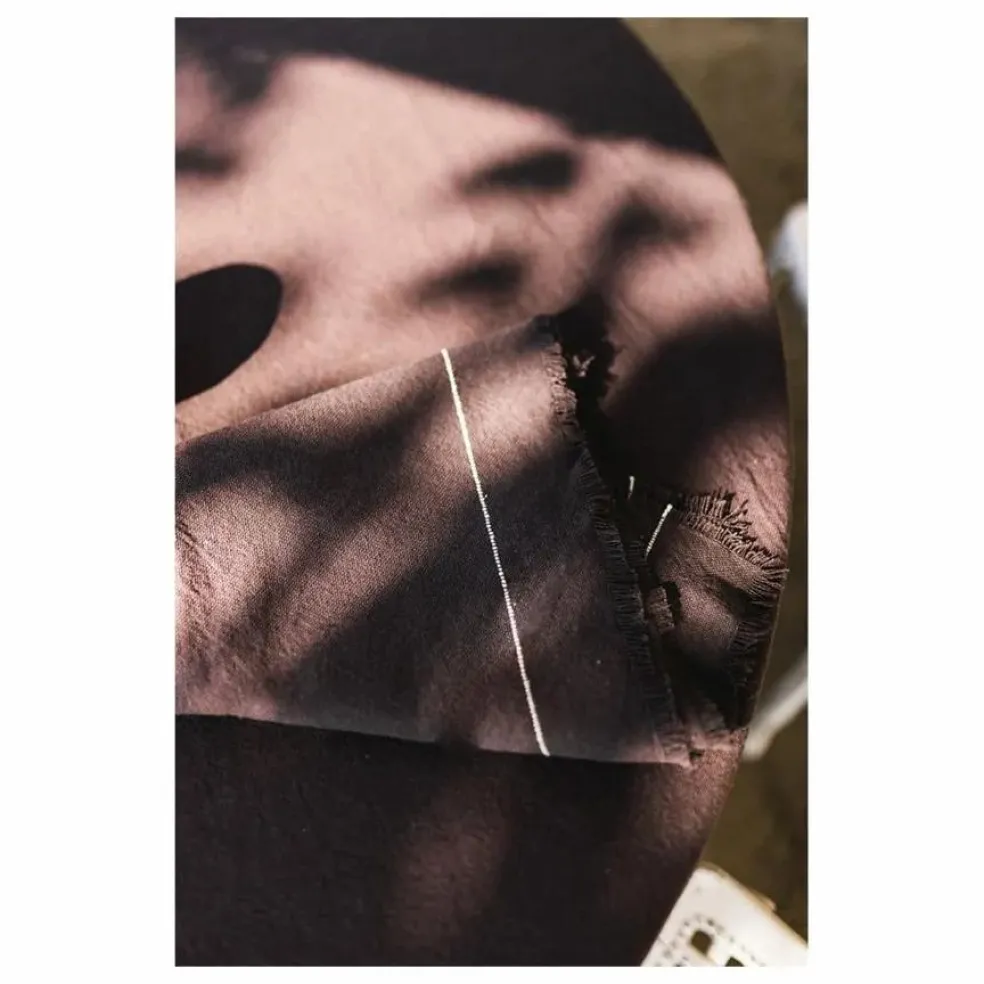 Serviettes de table - Set de 2 | Café