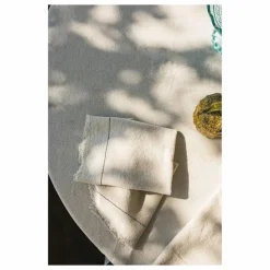 Serviettes de table - Set de 2 | Ecru