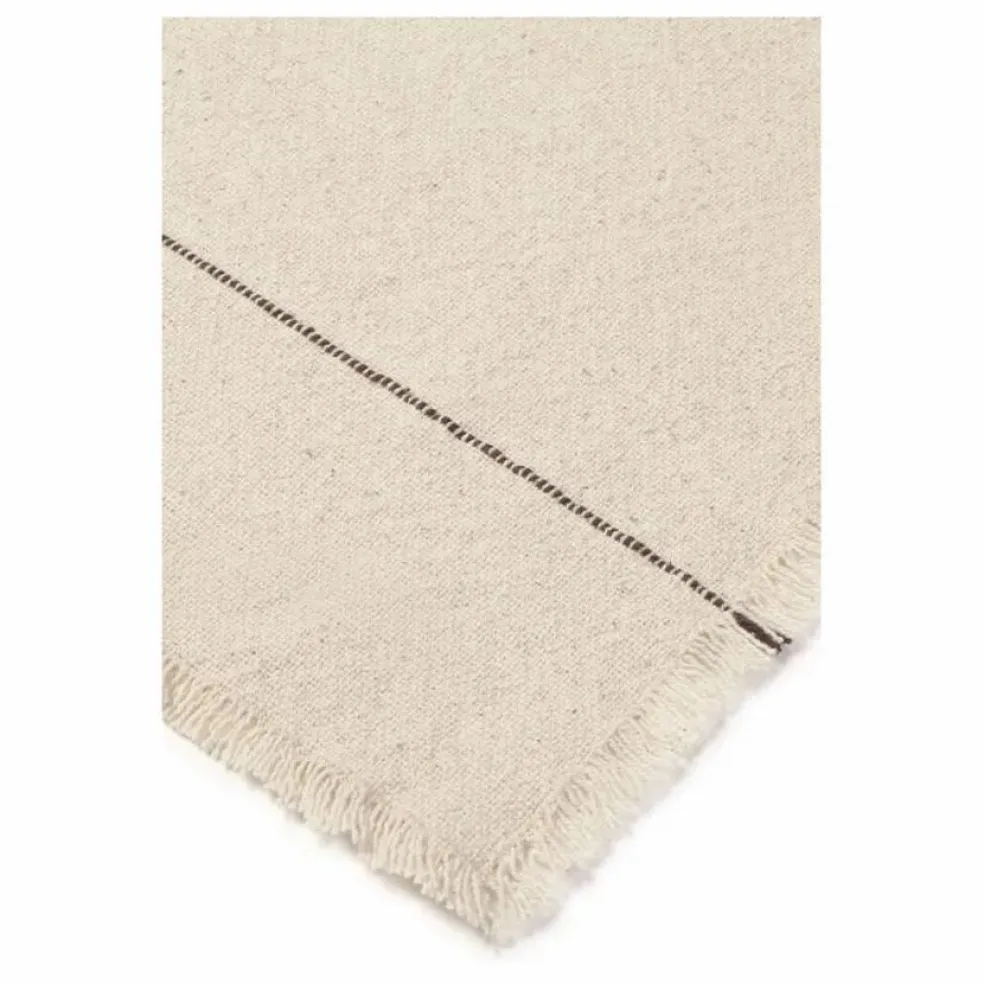 Serviettes de table - Set de 2 | Ecru