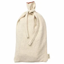 Serviettes de table en coton - set de 4 | Beige