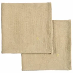 Serviettes de table Marcel - Set de 2 | Beige