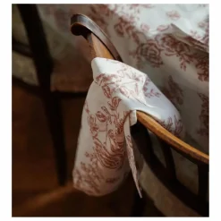 Serviettes de table Whimsical - Set de 2 | Rouge