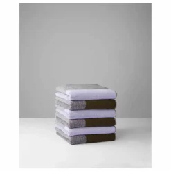 Serviettes de toilette, Lex Pott - Set de 2 | Vert