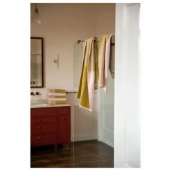 Serviettes de toilette, Lex Pott - Set de 2 | Olive
