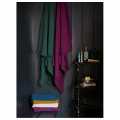 Serviettes d'invité - Set de 2 | Pourpre