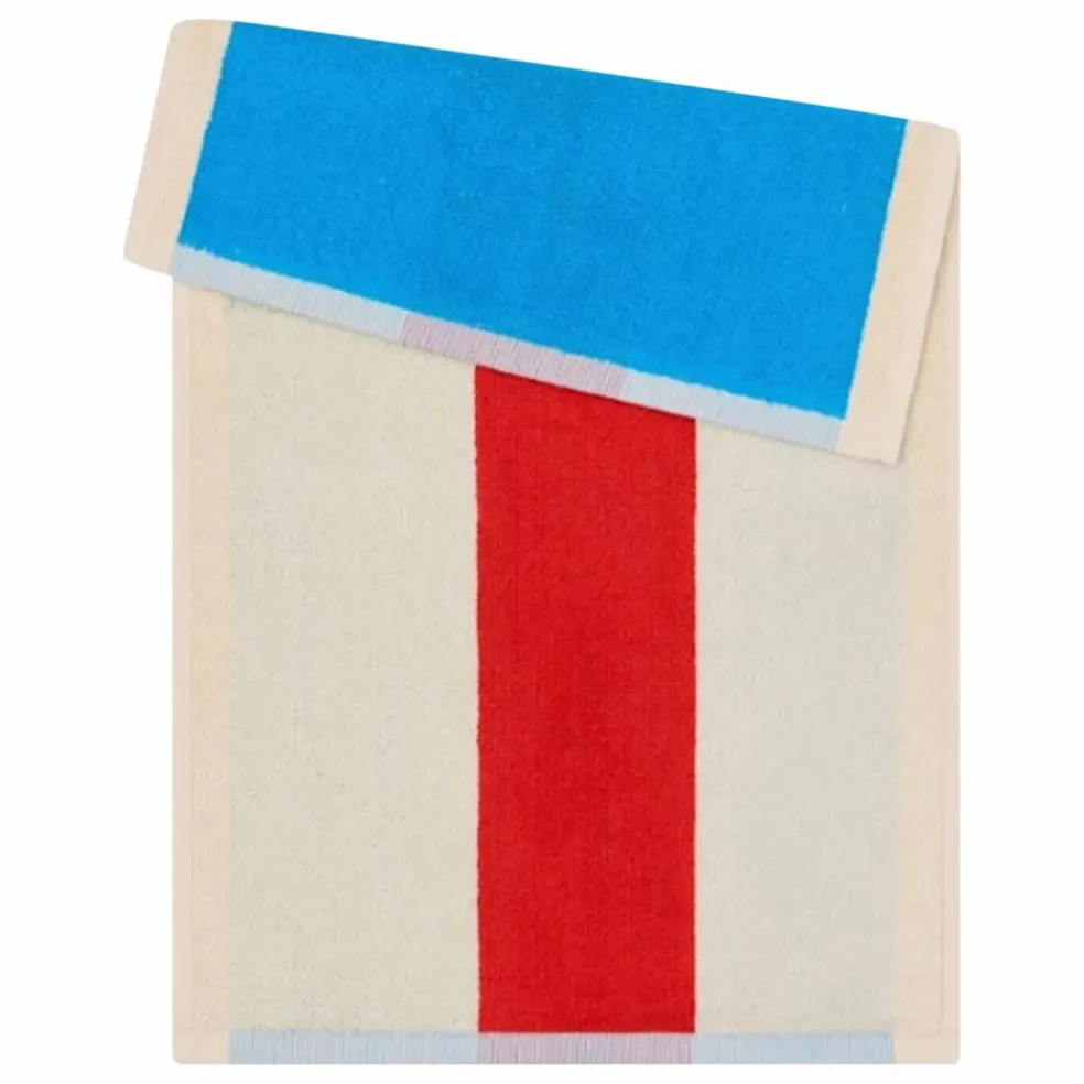 Serviettes d'invités, Muller van severen - Set de 3 | Jaune