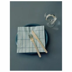 Serviettes en papier - Set de 20 | Bleu ciel