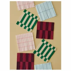 Serviettes en papier - Set de 20 | Bleu ciel