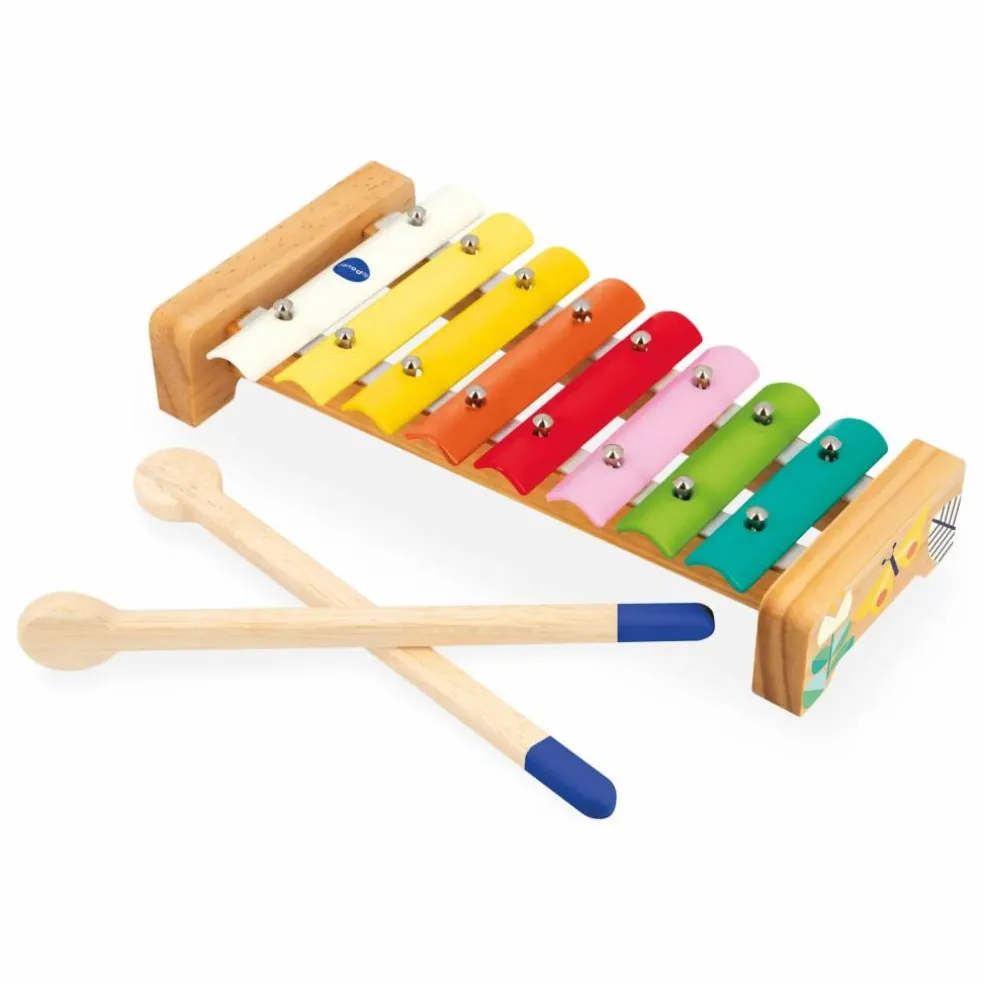 Set 4 Instruments Gioia
