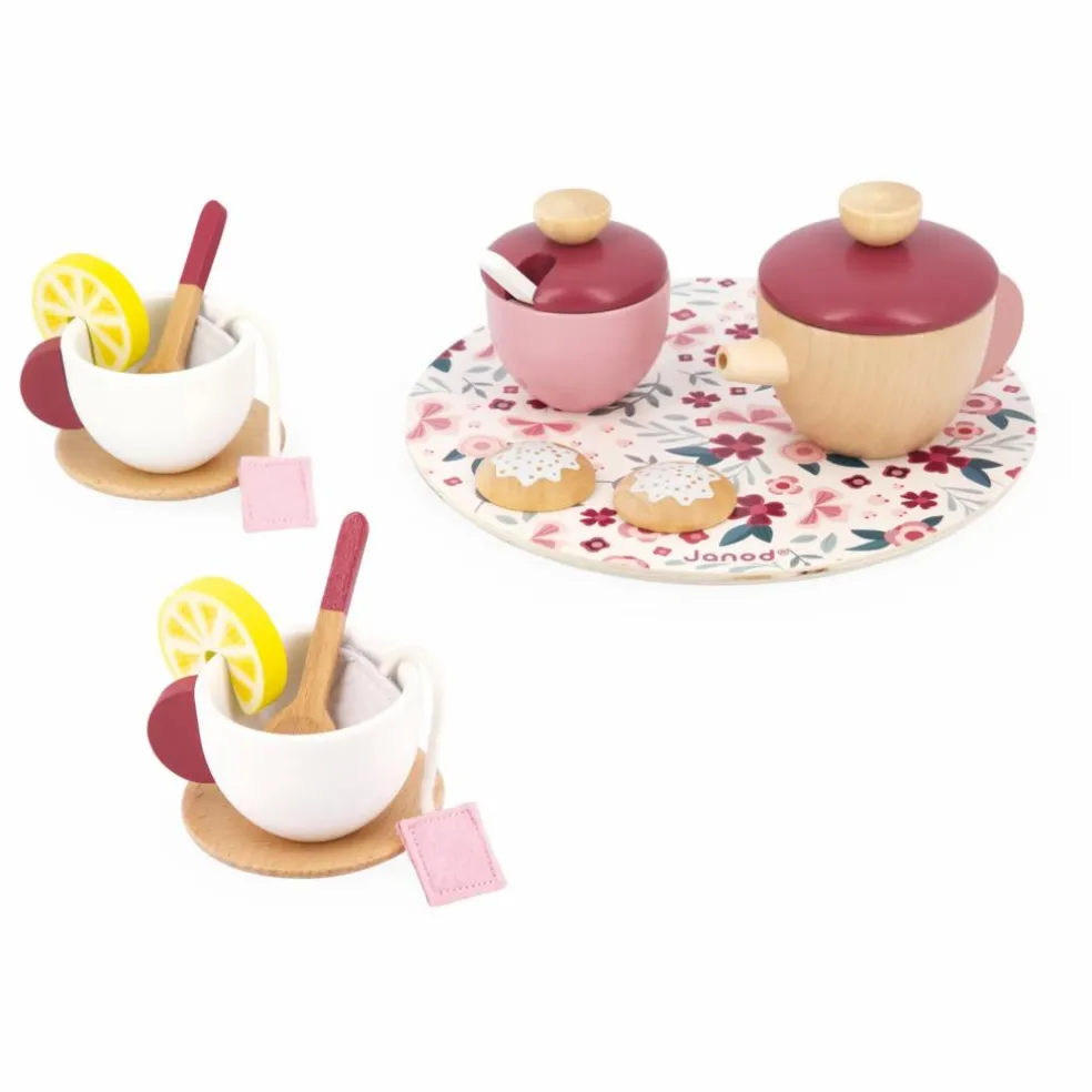 Set à thé Twist