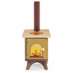 Set au coin du feu Les Minouchkas