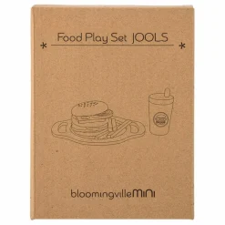 Set burger Jools | Rouge
