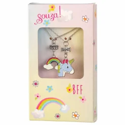 Set cadeau BFF - Colliers Licornes