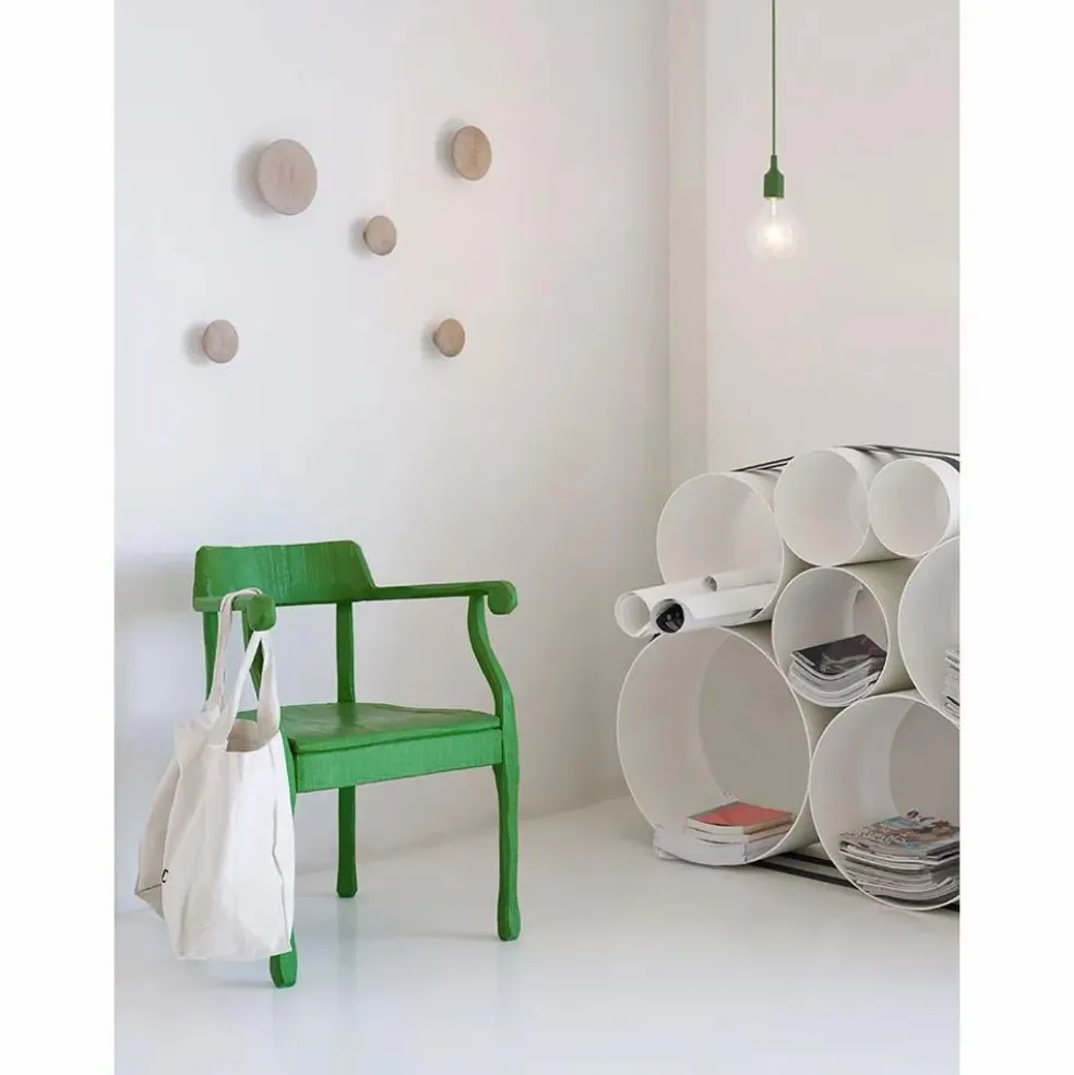 Set de 5 patères The dots