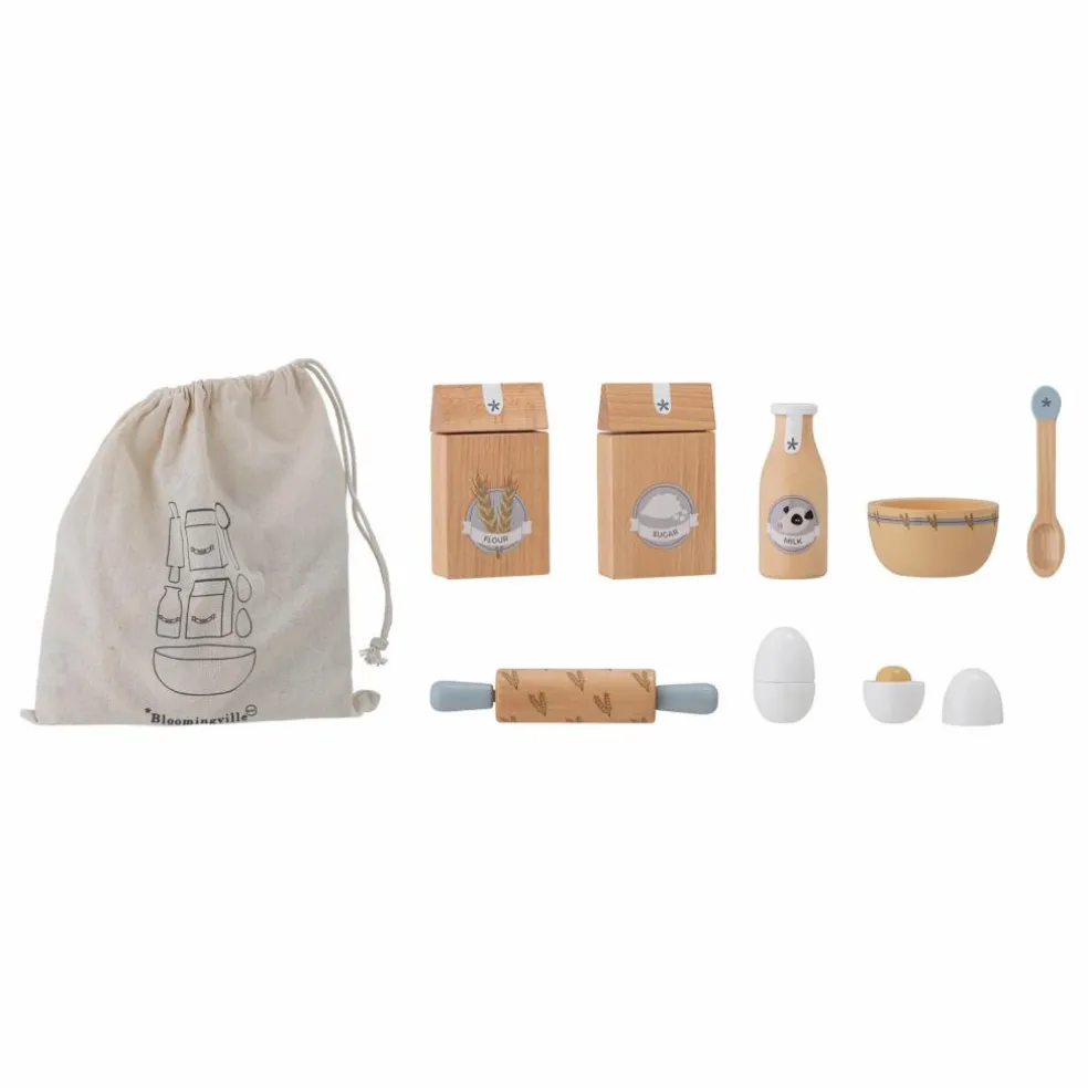 Set de Jeu Aliments