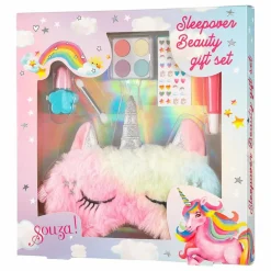 Set de maquillage Licorne